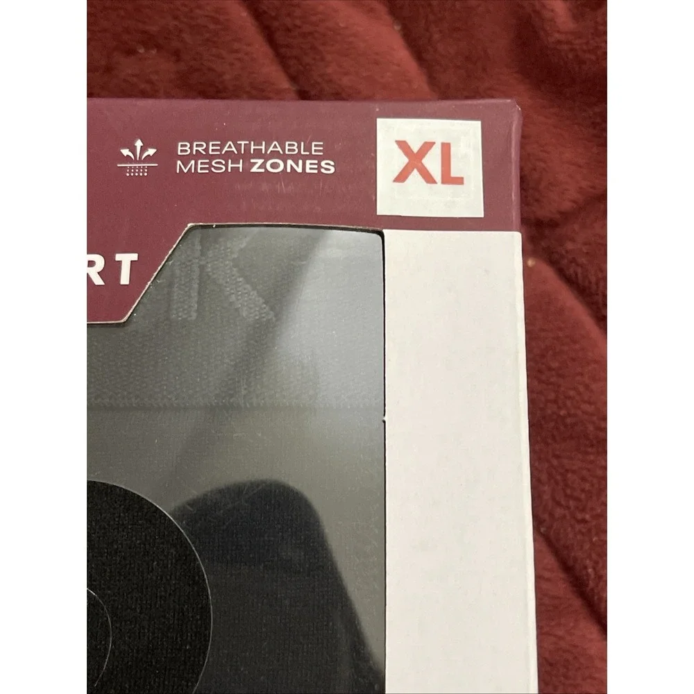 Reebok Tech Comfort Performance BOXER BRIEFS 3 PAIR Men's Sz XL Regular Length